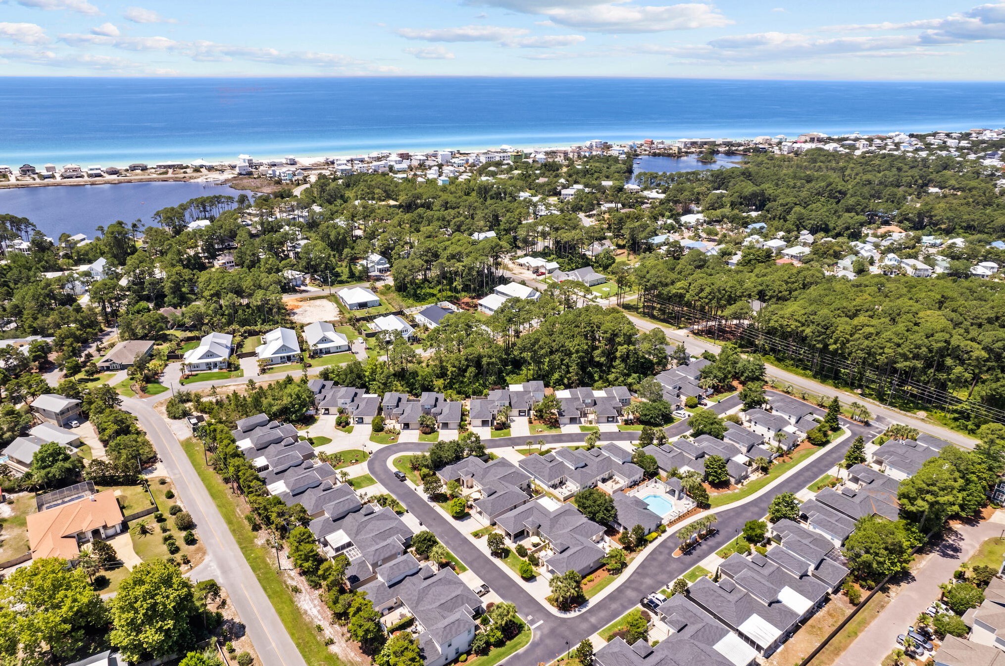 148 Courtyard Cir, Santa Rosa Beach FL  32459-8109 exterior