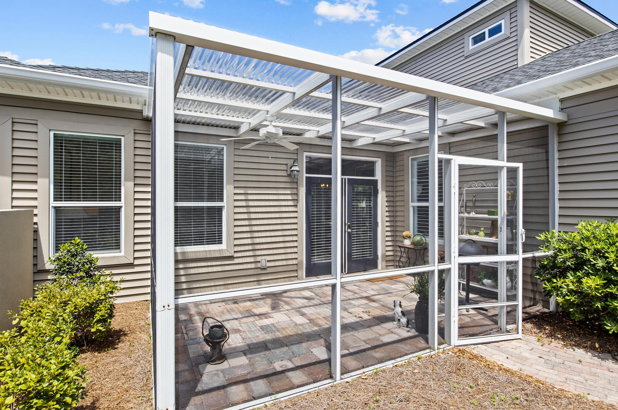 148 Courtyard Cir, Santa Rosa Beach FL  32459-8109 exterior