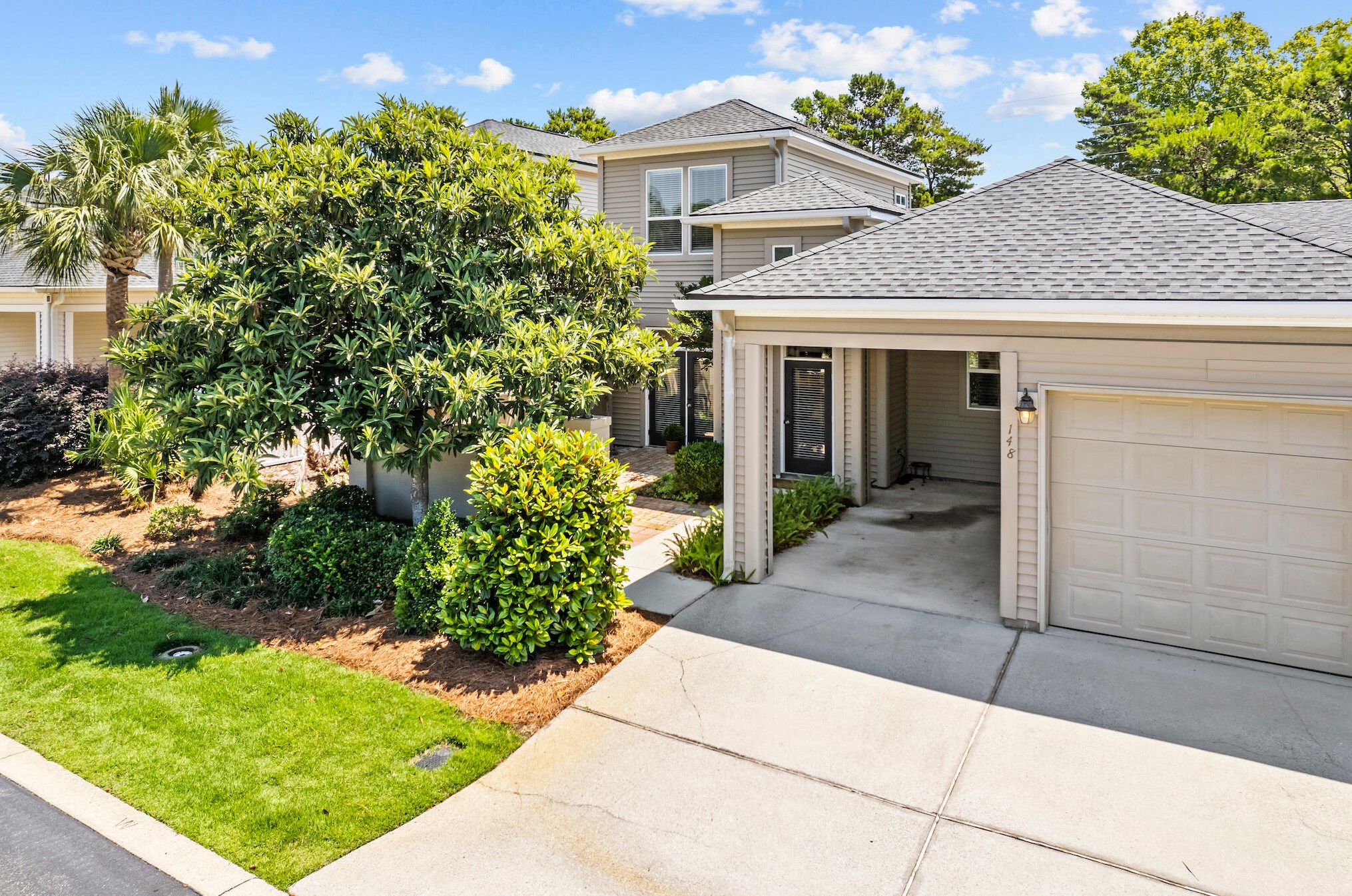 148 Courtyard Cir, Santa Rosa Beach FL  32459-8109 exterior