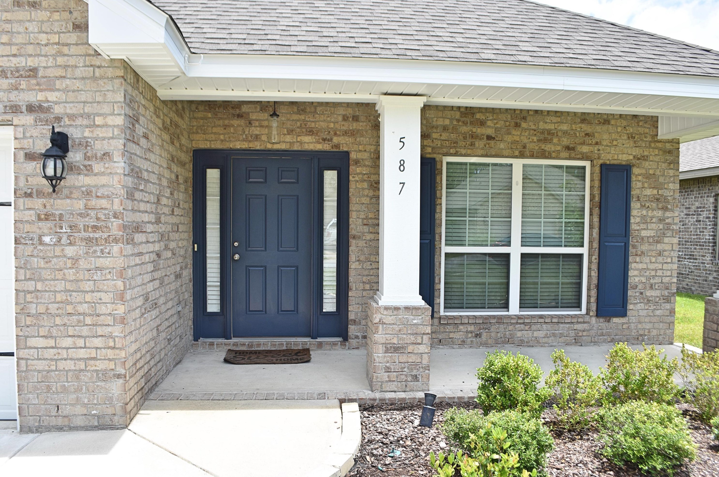 587 Cocobolo Dr, Santa Rosa Beach FL  32459-8045 exterior