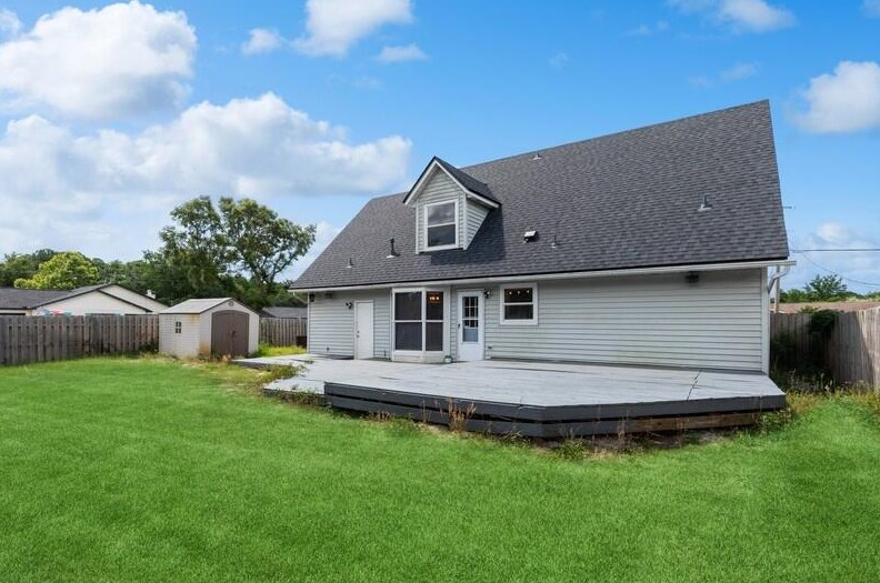 231 Michael Ave, Mary Esther FL  32569-1325 exterior