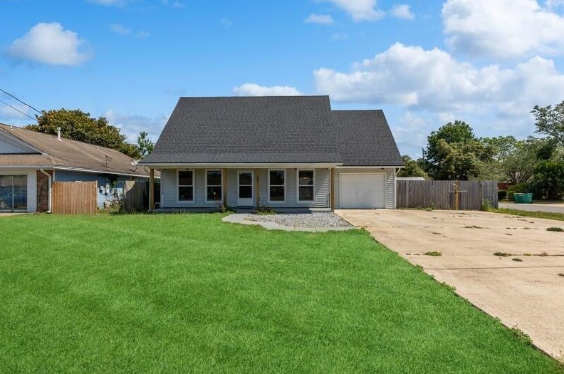 231 Michael Ave, Mary Esther FL  32569-1325 exterior