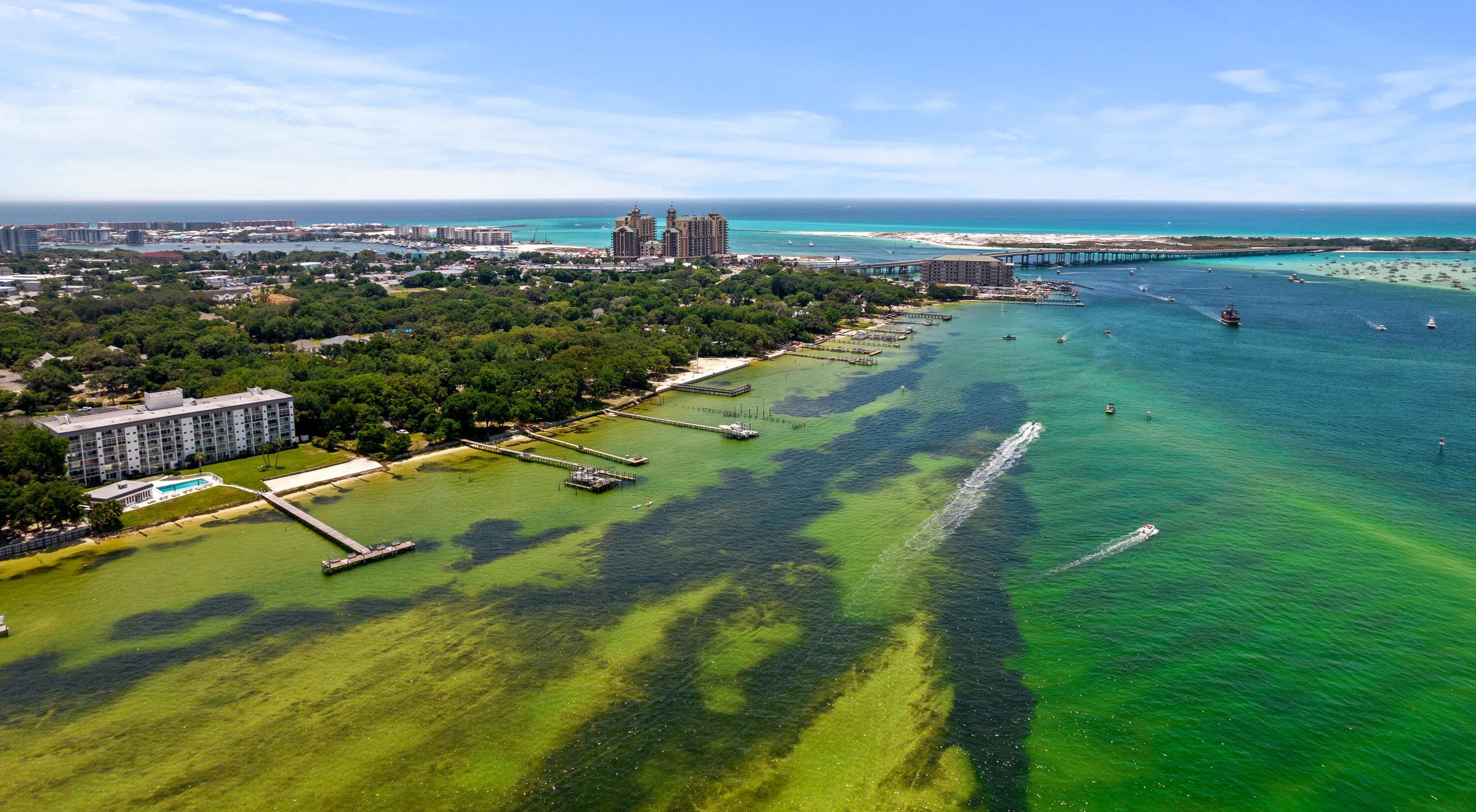 151 Calhoun Ave, Destin FL  32541-1590 exterior