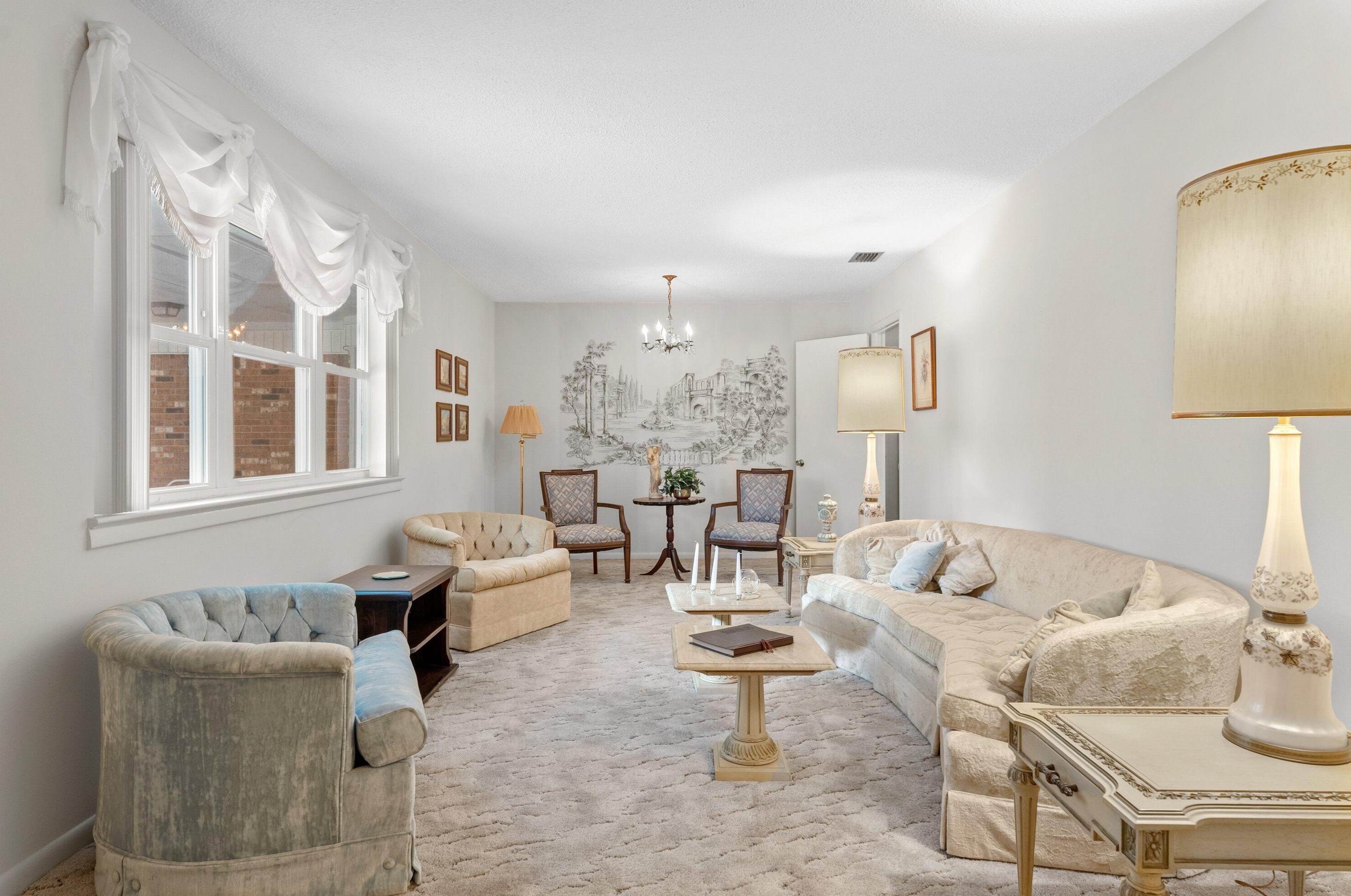 706 Burton Ave, Fort Walton Beach FL  32547-1724 exterior