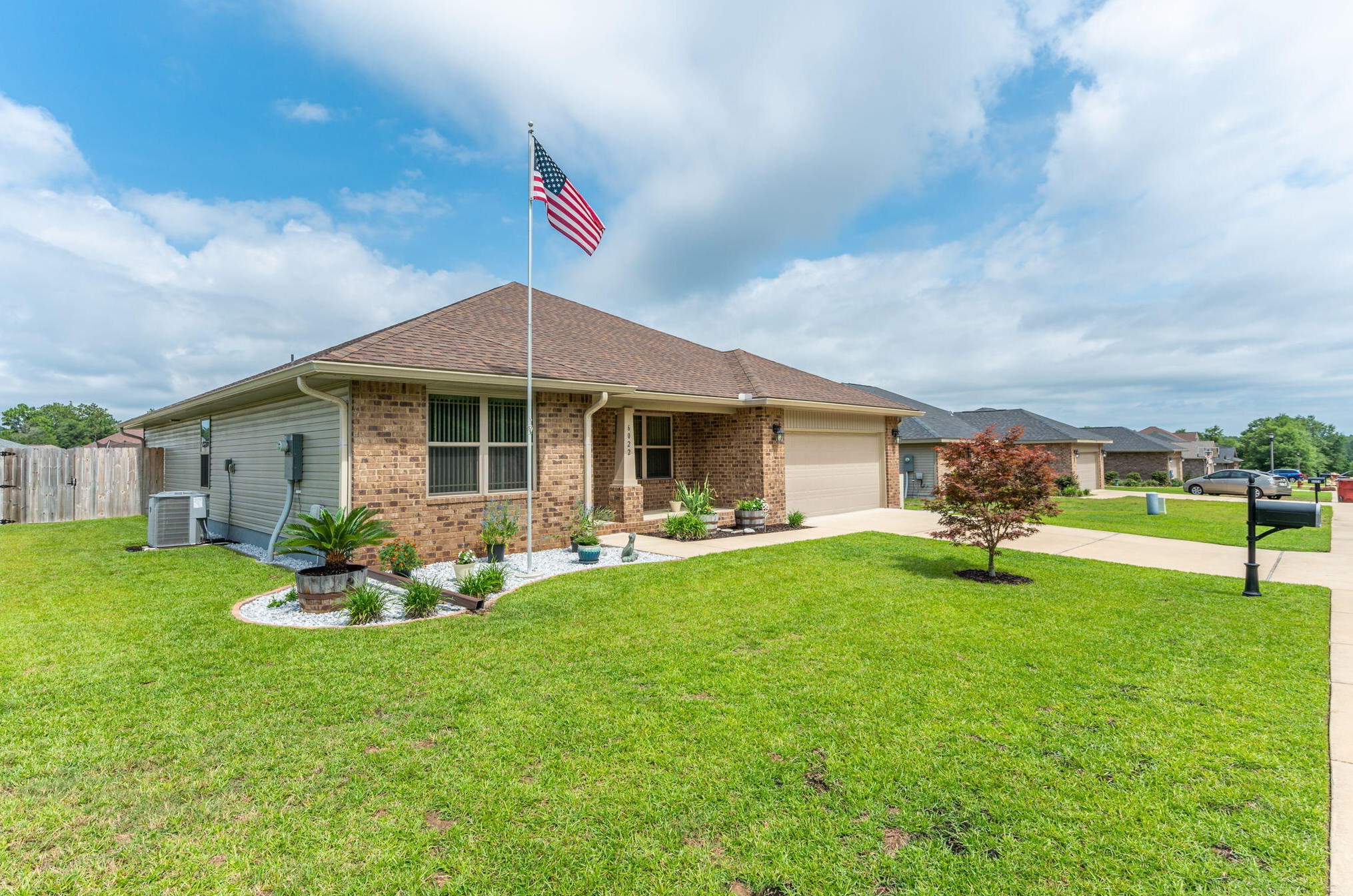 6022 Willsey Trl, Crestview FL  32539-9785 exterior