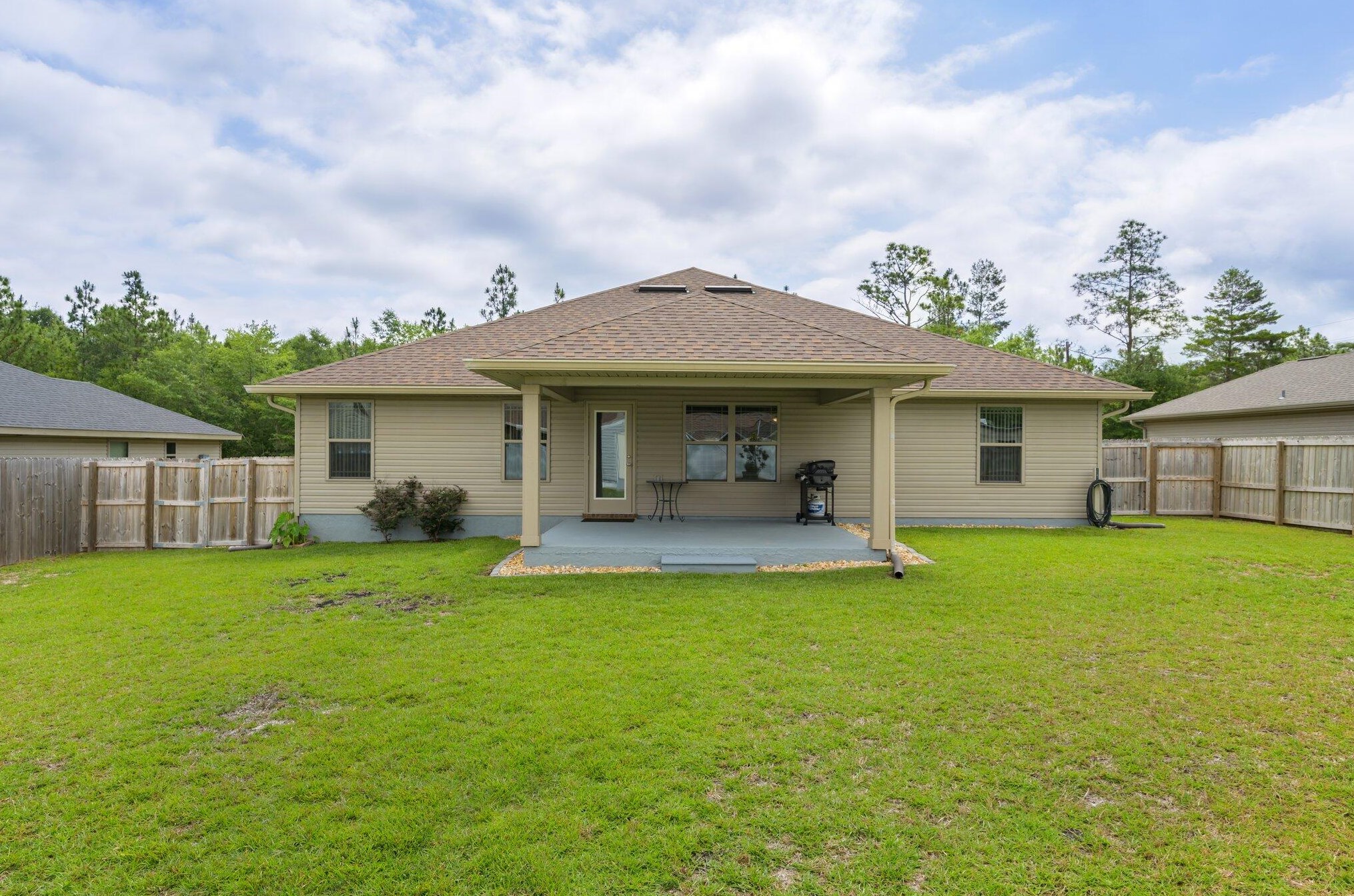 6022 Willsey Trl, Crestview FL  32539-9785 exterior