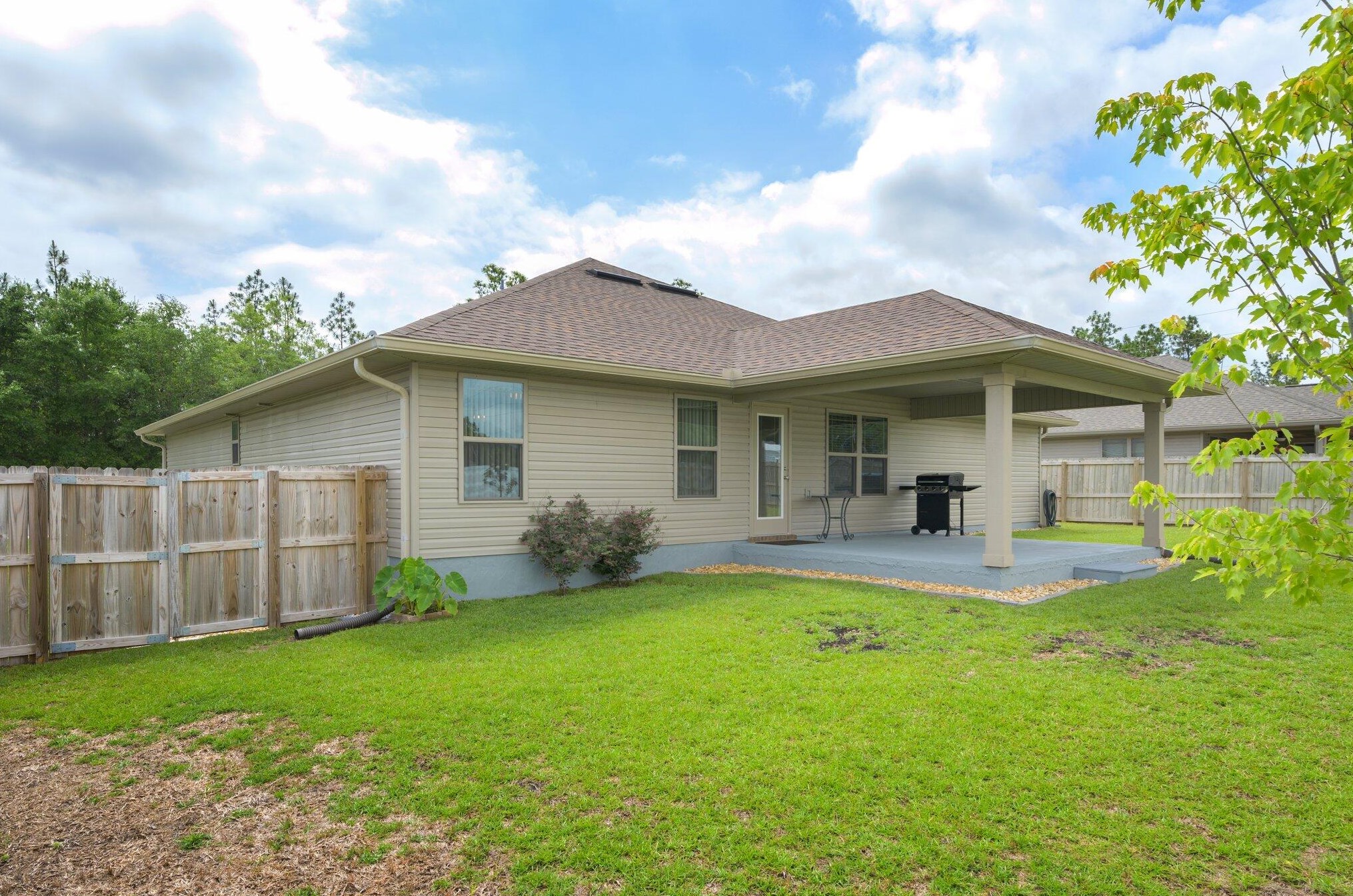 6022 Willsey Trl, Crestview FL  32539-9785 exterior