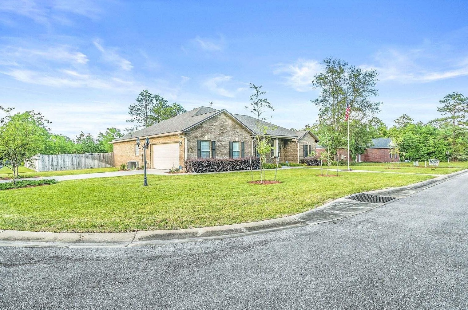 3453 Sparco Dr, Crestview FL  32539-5435 exterior