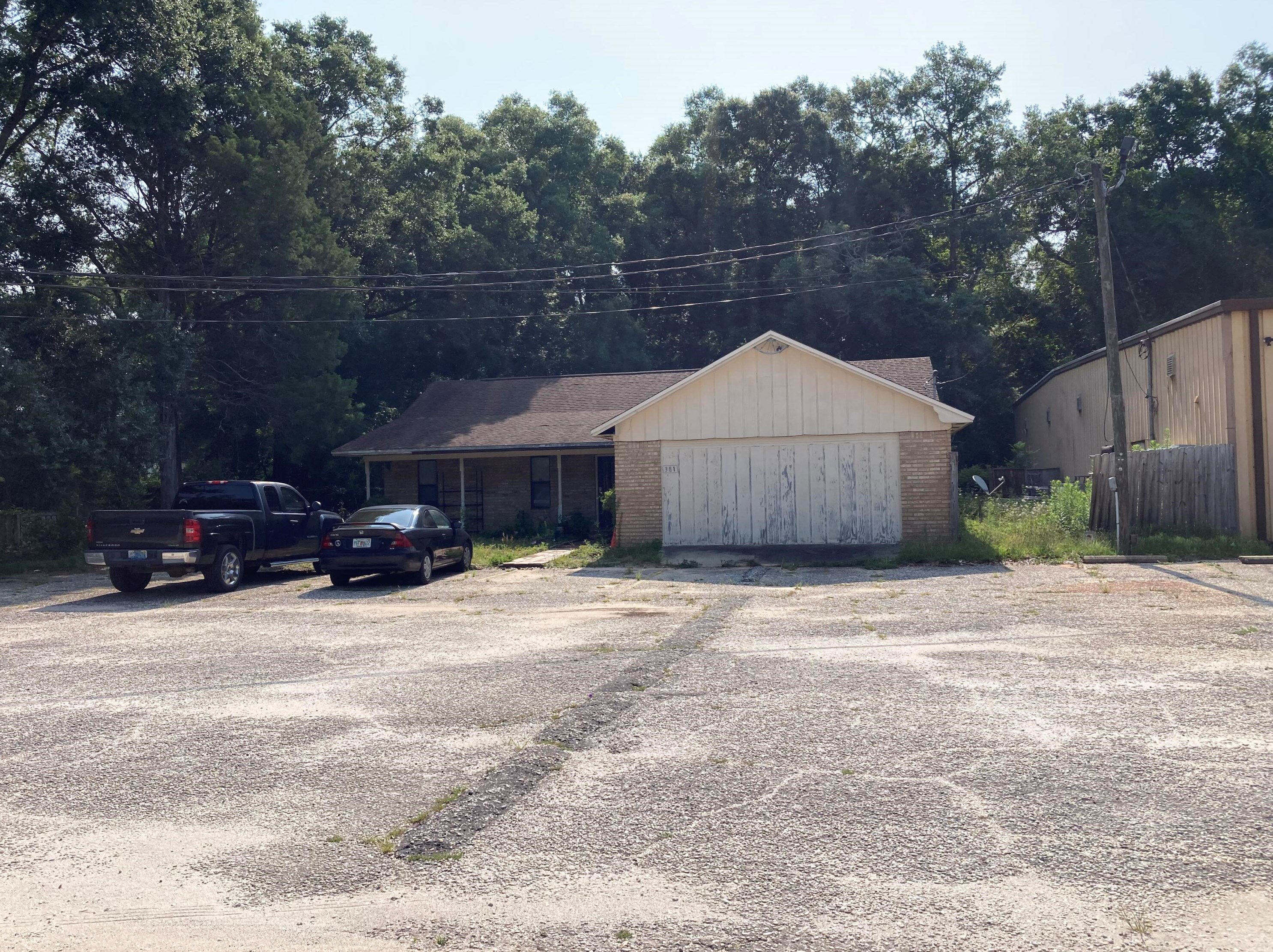 383 Coleman St, Crestview FL  32536-2605 exterior