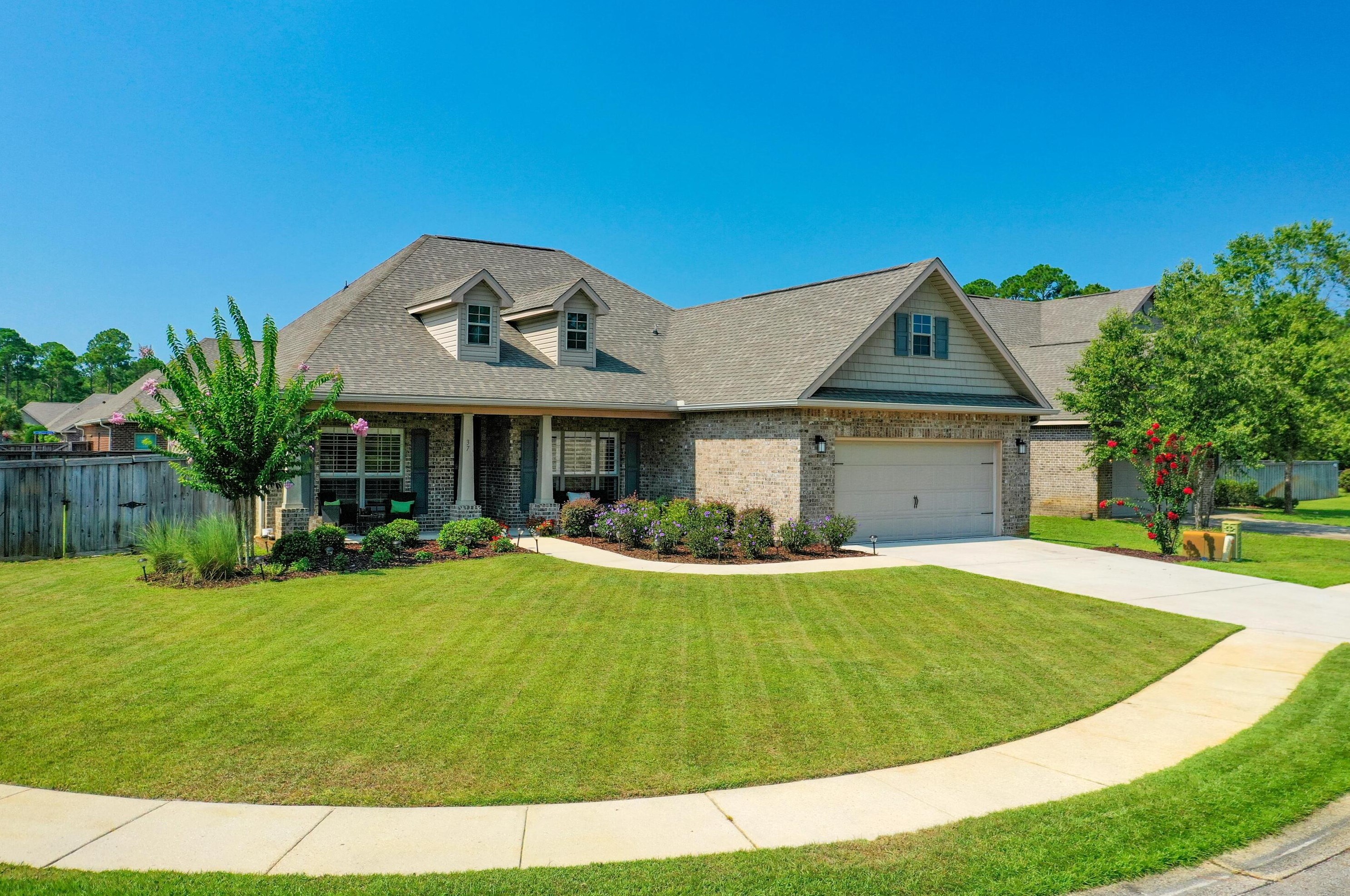 37 Knightsbridge Ct, Santa Rosa Beach FL  32459-8434 exterior