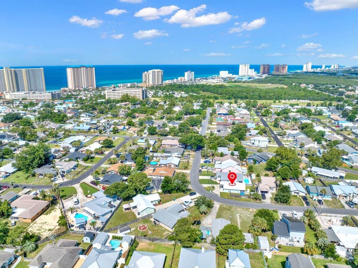 116 Sonata Cir, Panama City FL  32413-2654 exterior