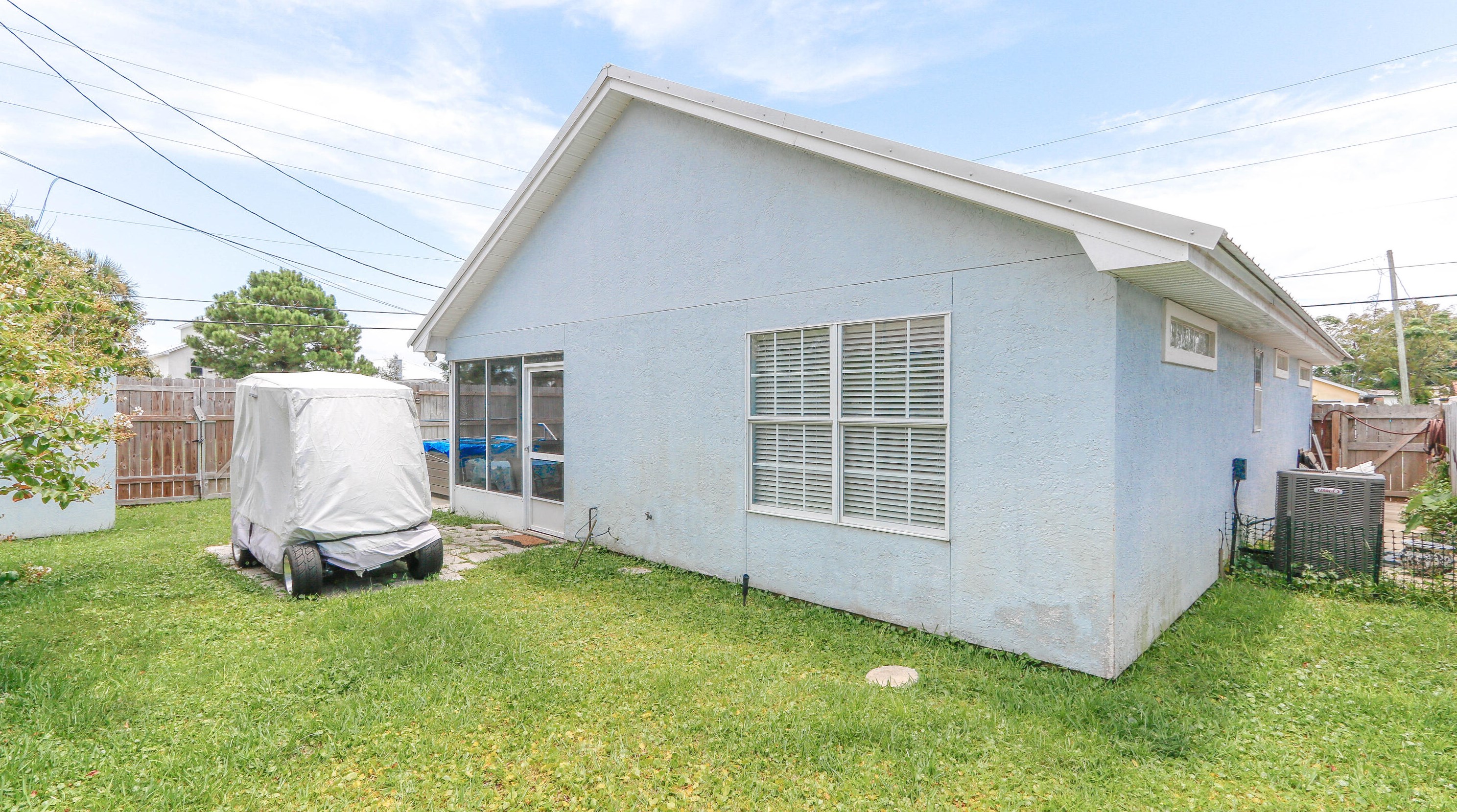 116 Sonata Cir, Panama City FL  32413-2654 exterior