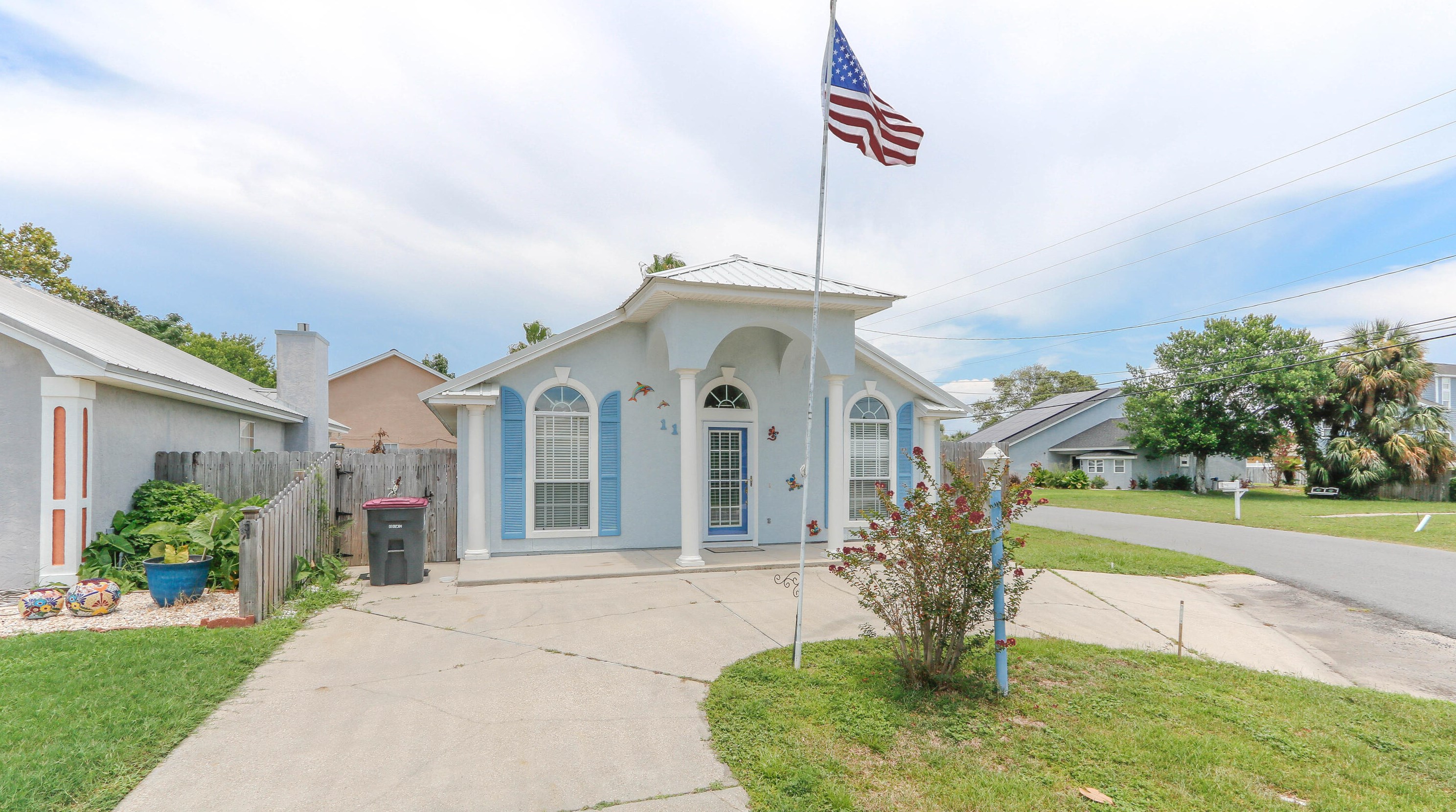 116 Sonata Cir, Panama City FL  32413-2654 exterior