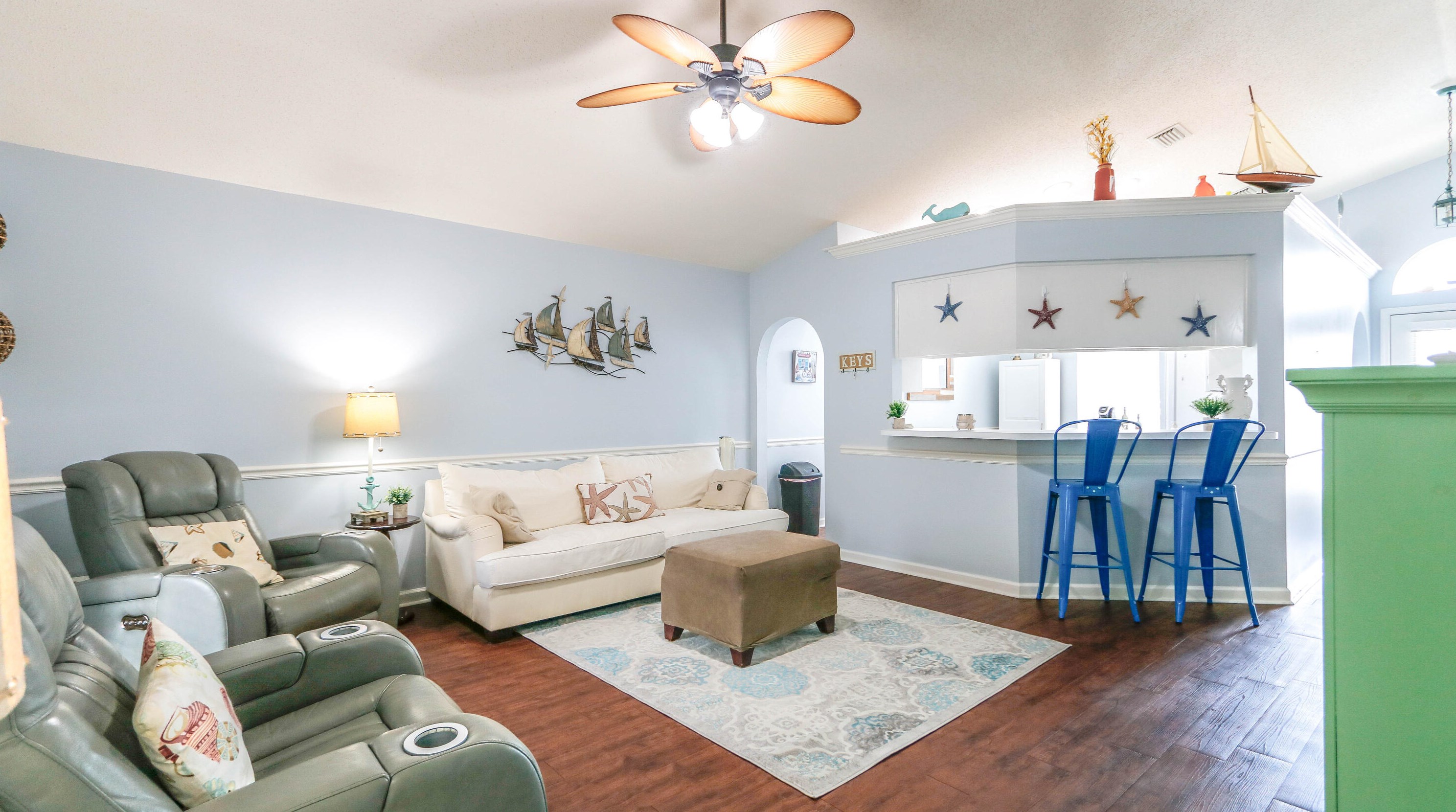 116 Sonata Cir, Panama City FL  32413-2654 exterior