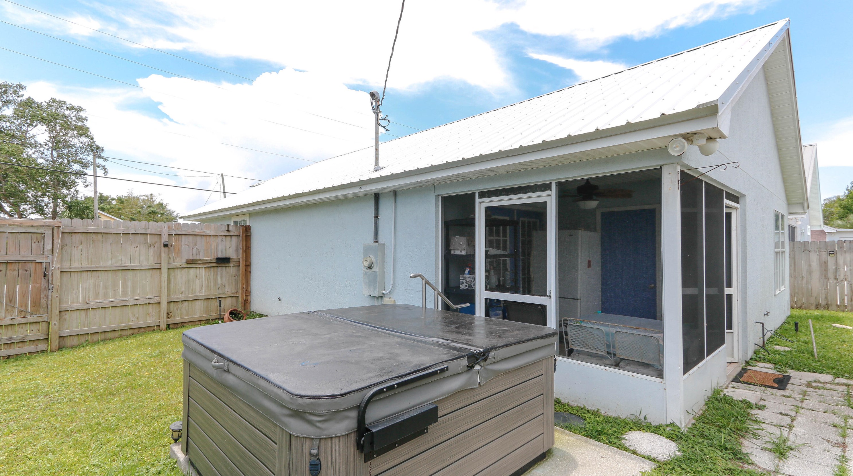 116 Sonata Cir, Panama City FL  32413-2654 exterior