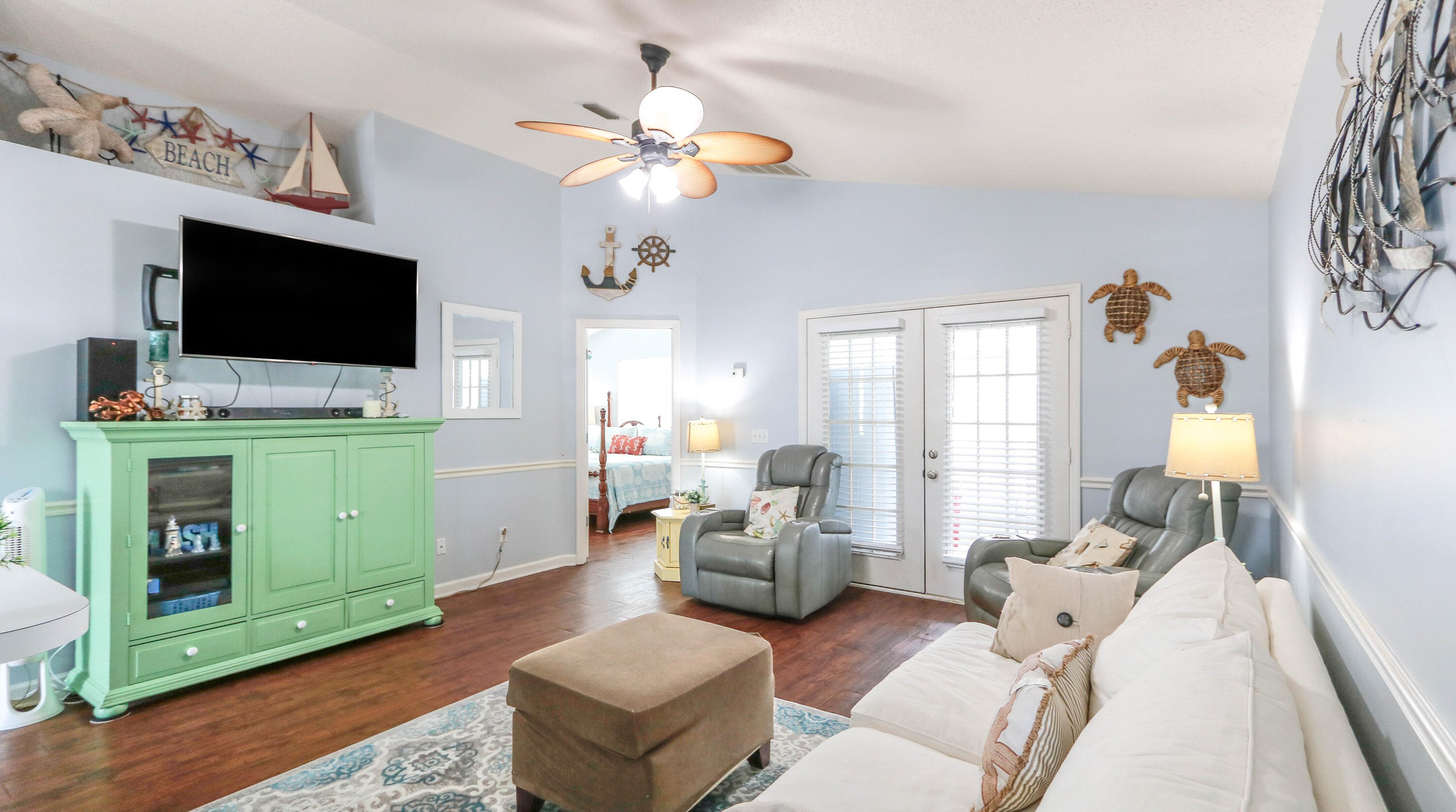 116 Sonata Cir, Panama City FL  32413-2654 exterior