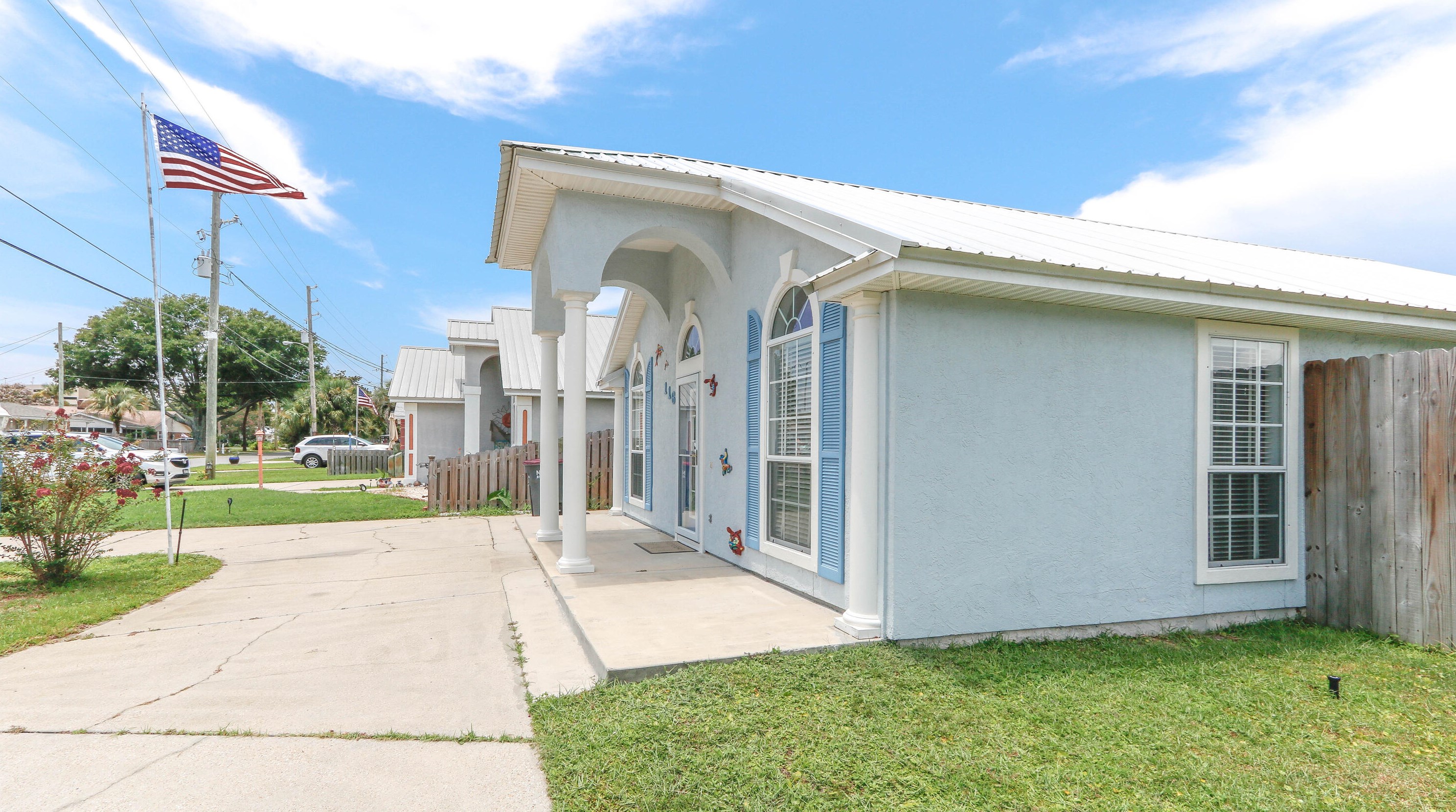 116 Sonata Cir, Panama City FL  32413-2654 exterior