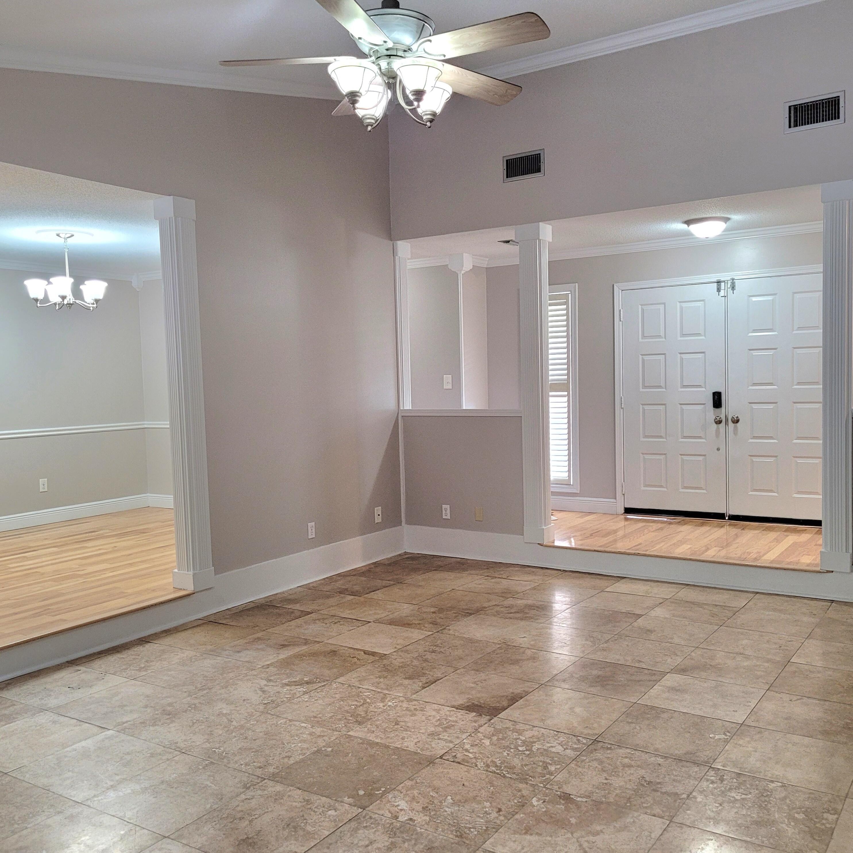 814 Overbrook Dr, Fort Walton Beach FL  32547-3307 exterior