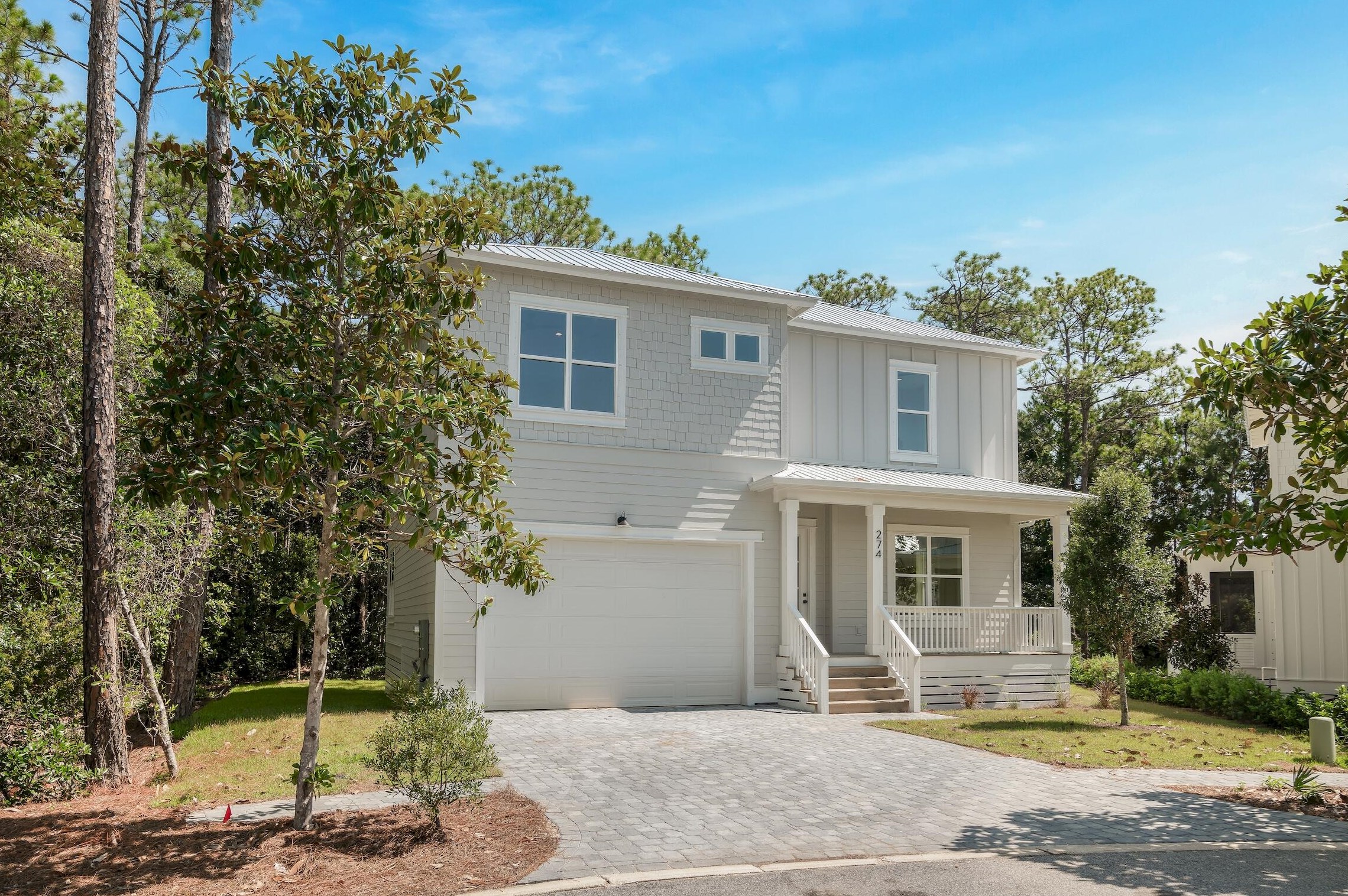 274 Marlberry Trce, Santa Rosa Beach FL  32459-3376 exterior