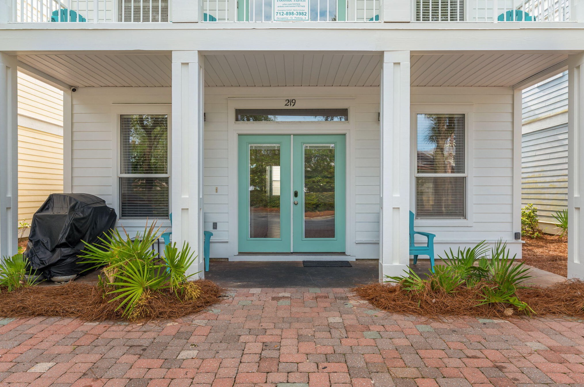 219 Grand Key Loop, Destin FL 32541-3534 exterior