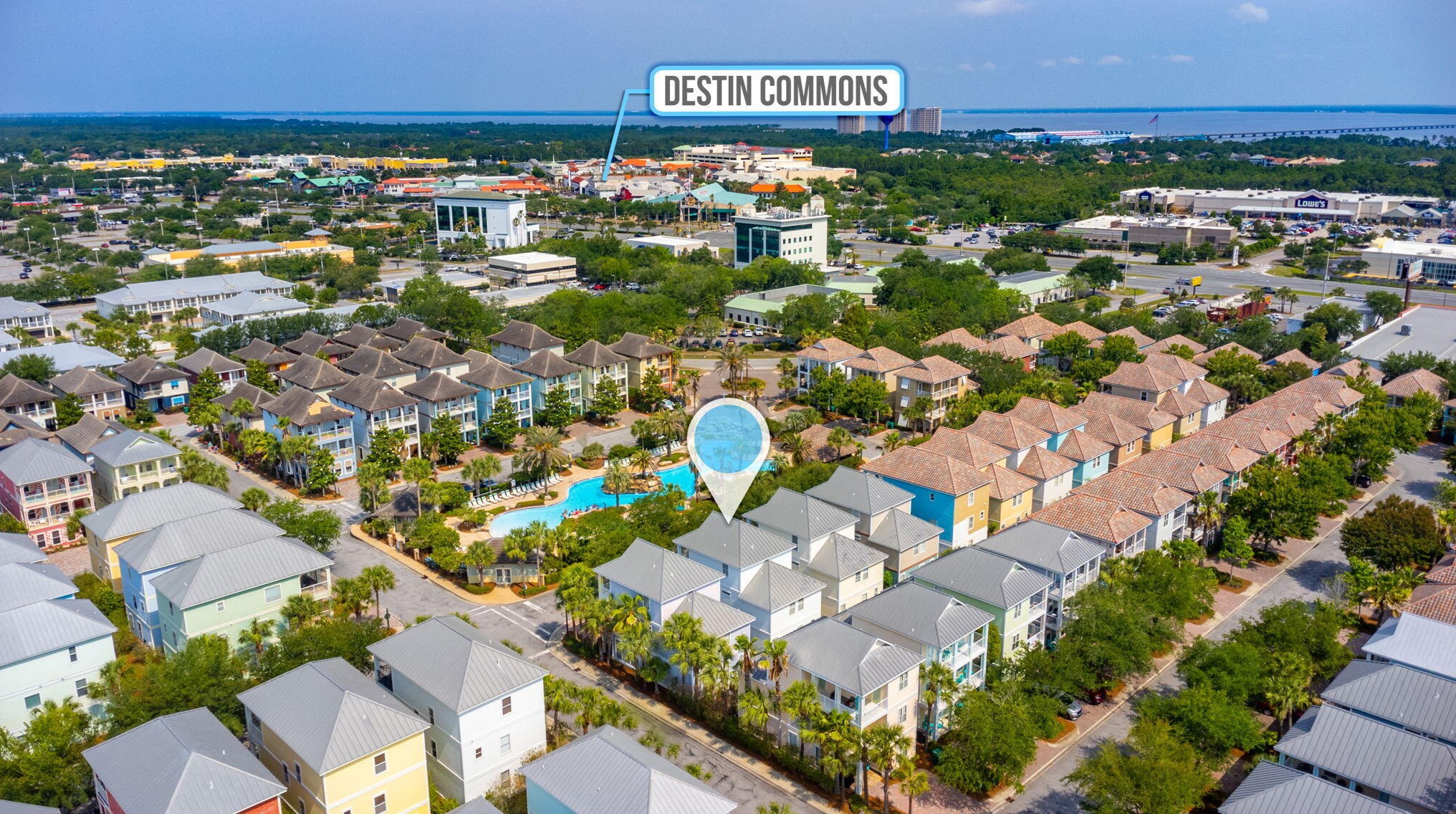 219 Grand Key Loop, Destin FL 32541-3534 exterior