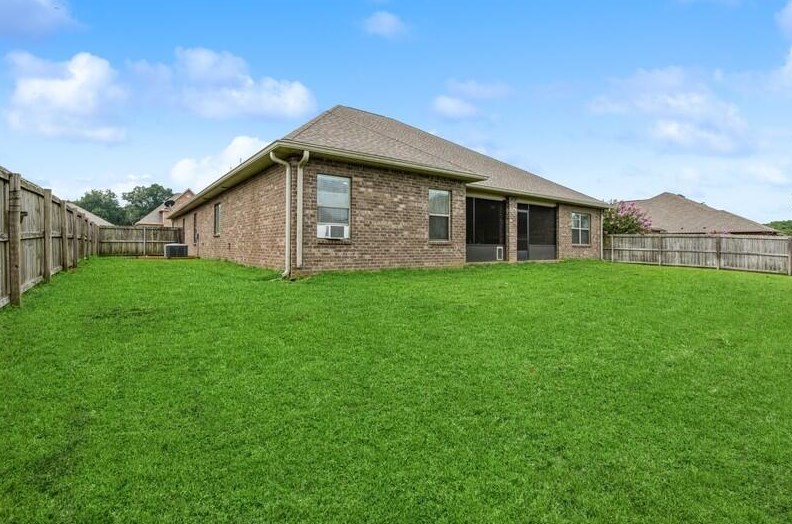 308 Windmill Way, Crestview FL  32536-5603 exterior