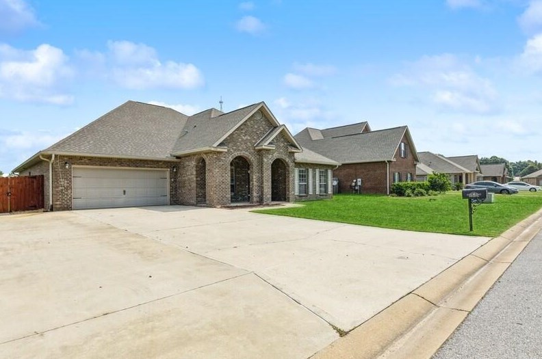 308 Windmill Way, Crestview FL  32536-5603 exterior