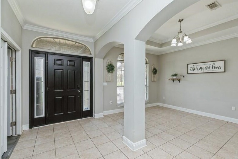 308 Windmill Way, Crestview FL  32536-5603 exterior
