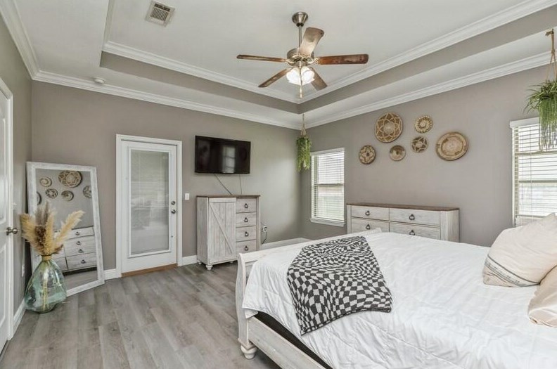 308 Windmill Way, Crestview FL  32536-5603 exterior