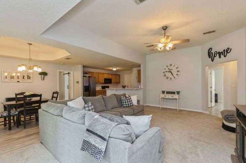 3236 Twilight Dr, Crestview FL  32539-9102 exterior