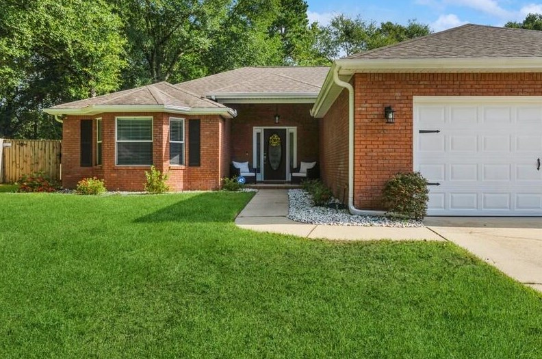 3236 Twilight Dr, Crestview FL  32539-9102 exterior