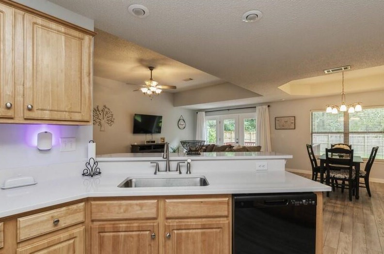3236 Twilight Dr, Crestview FL  32539-9102 exterior