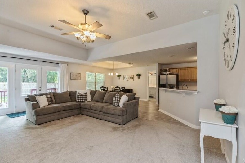 3236 Twilight Dr, Crestview FL  32539-9102 exterior