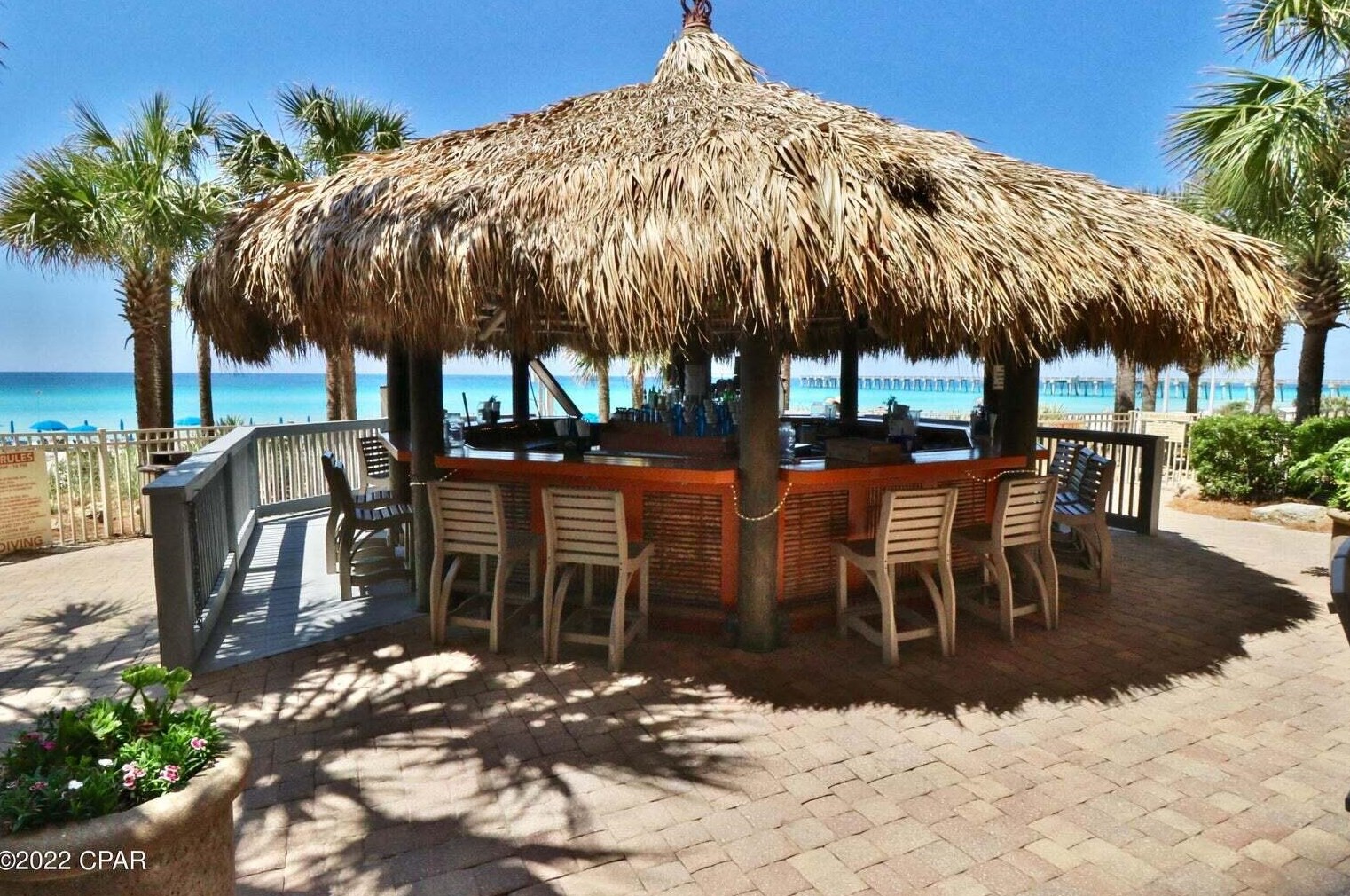 15928 Front Beach Rd, Panama City FL  32413-2511 exterior