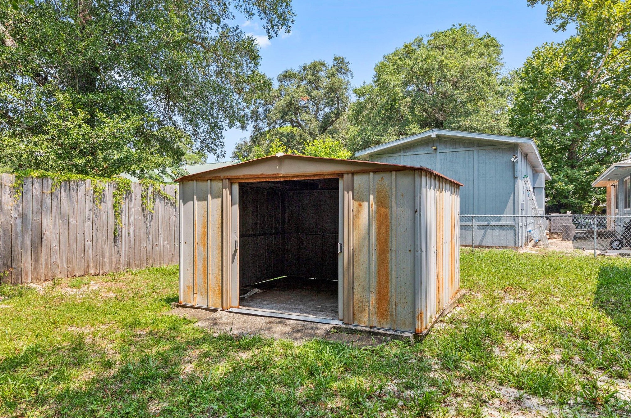 672 Denton Blvd, Fort Walton Beach FL  32547-2178 exterior