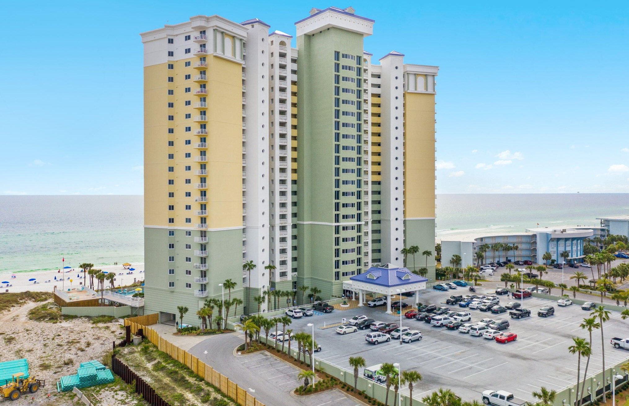 9450 Thomas Dr, Panama City FL 32408-4244 exterior