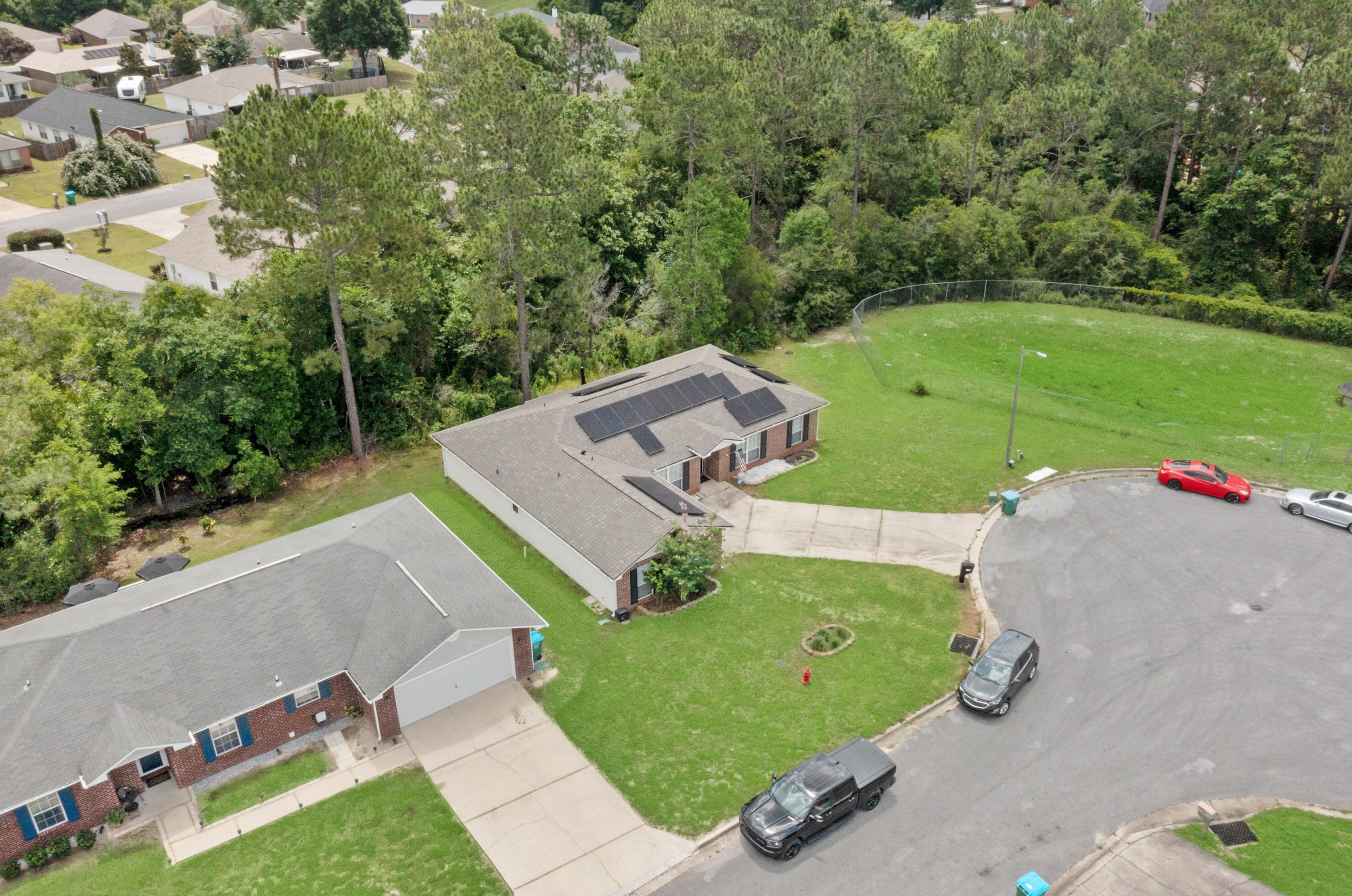 143 Sandstone Trl, Crestview FL  32539-5793 exterior
