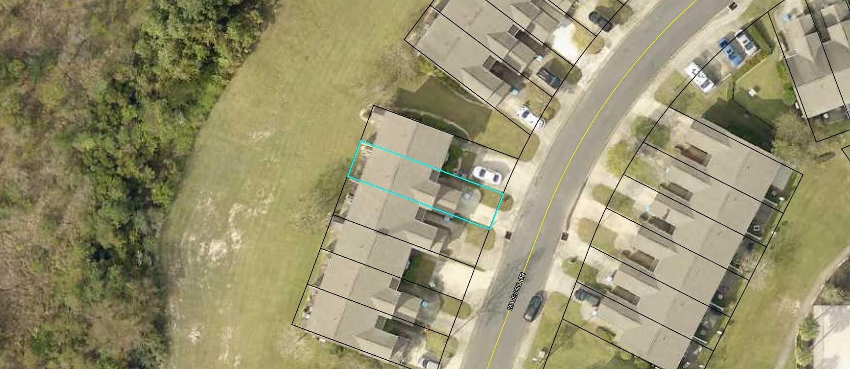 739 Majestic Dr, Crestview FL  32536-2254 exterior