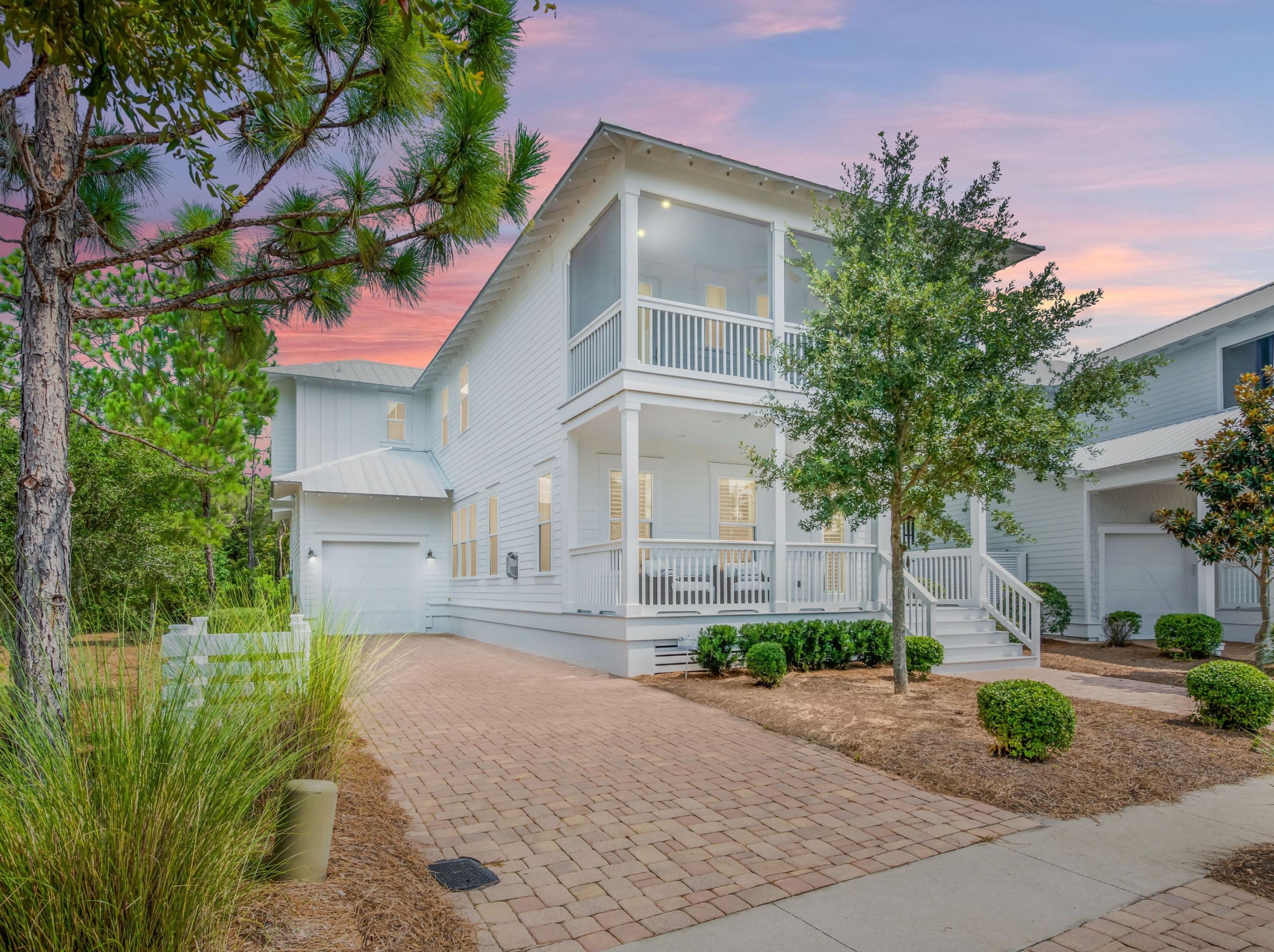 50 Salamander Cir, Santa Rosa Beach FL  32459-8859 exterior