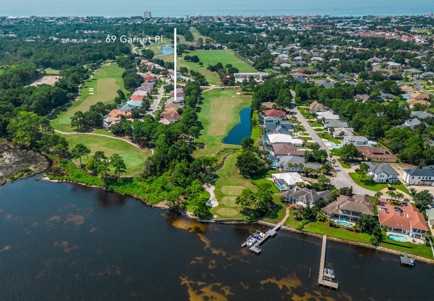 69 Garnet Pl, Destin FL 32541-3767 exterior