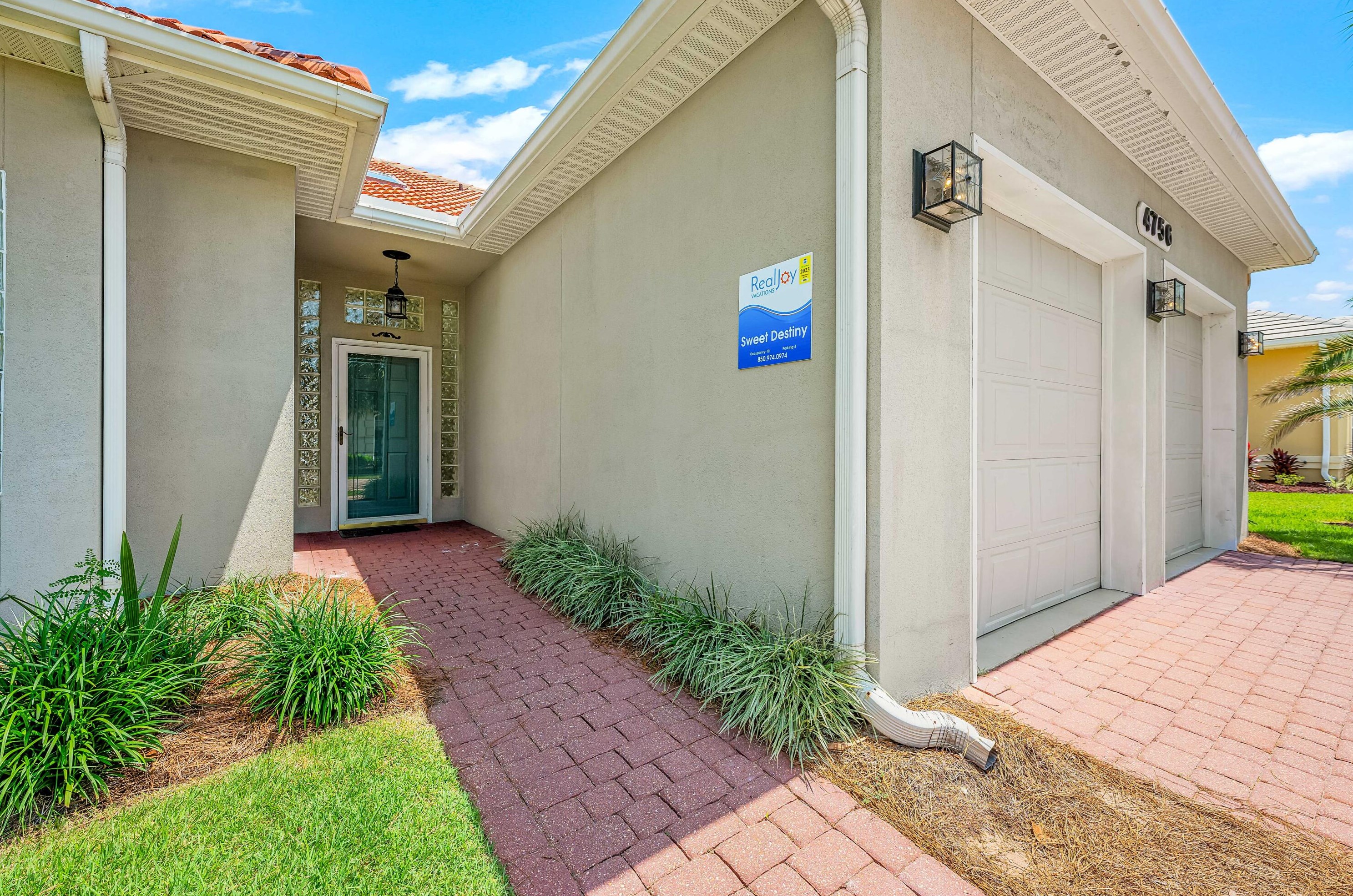 4756 Bonaire Cay, Destin FL 32541-4797 exterior