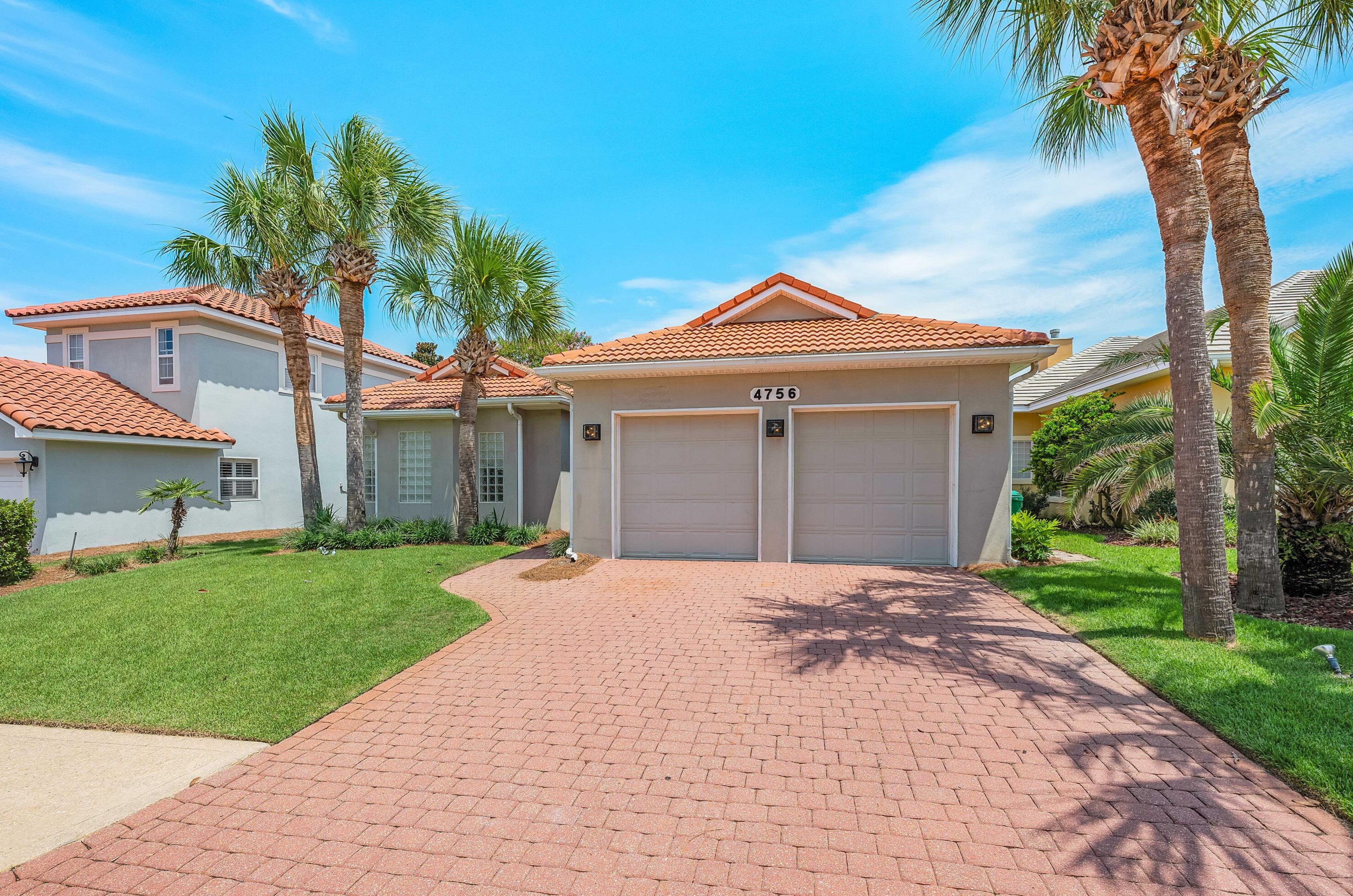 4756 Bonaire Cay, Destin FL 32541-4797 exterior