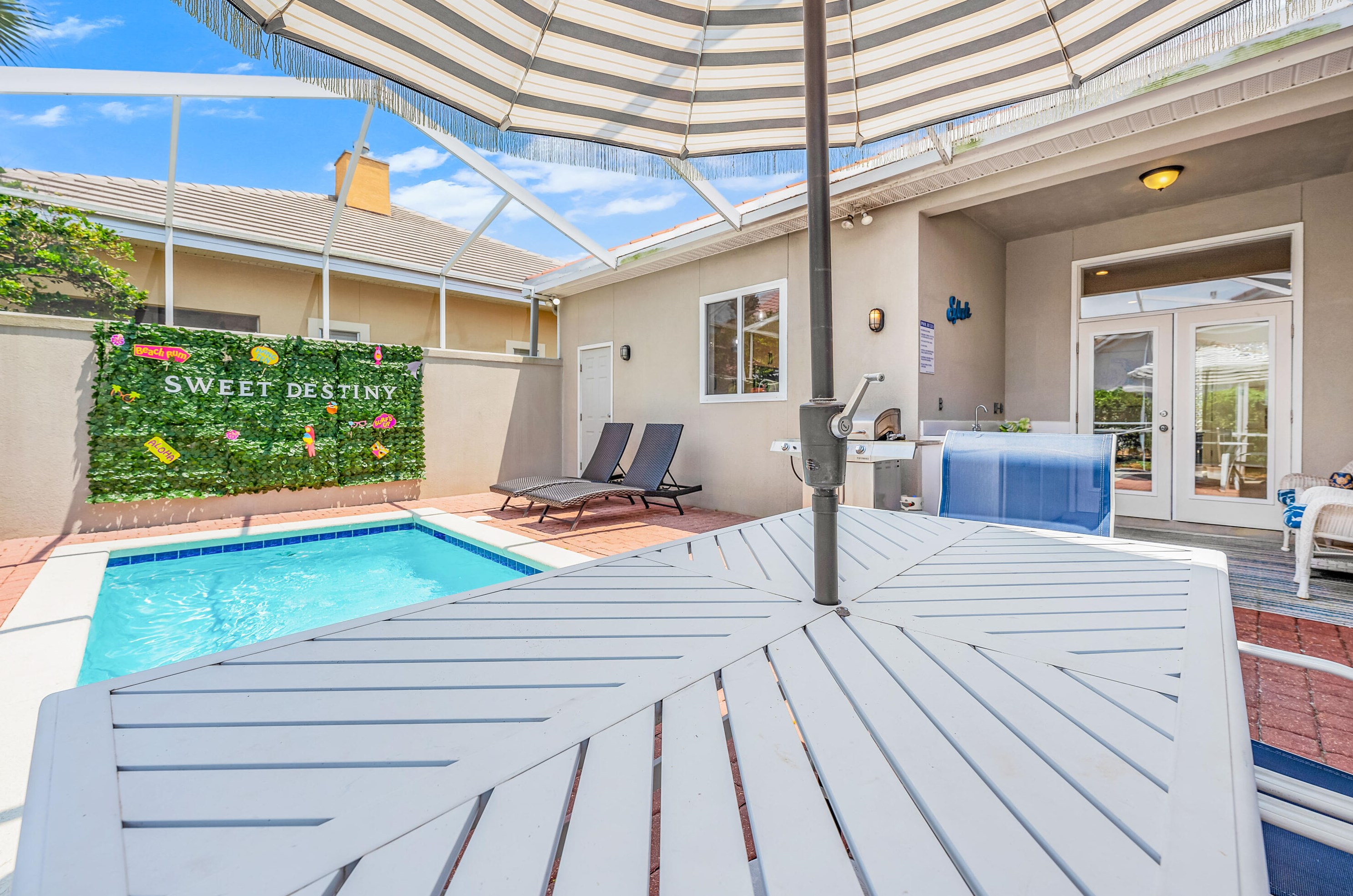 4756 Bonaire Cay, Destin FL 32541-4797 exterior