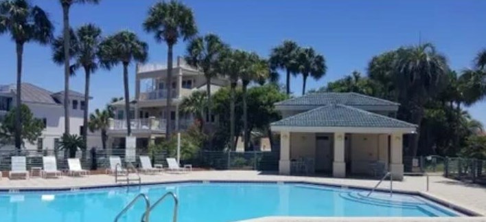 4756 Bonaire Cay, Destin FL 32541-4797 exterior