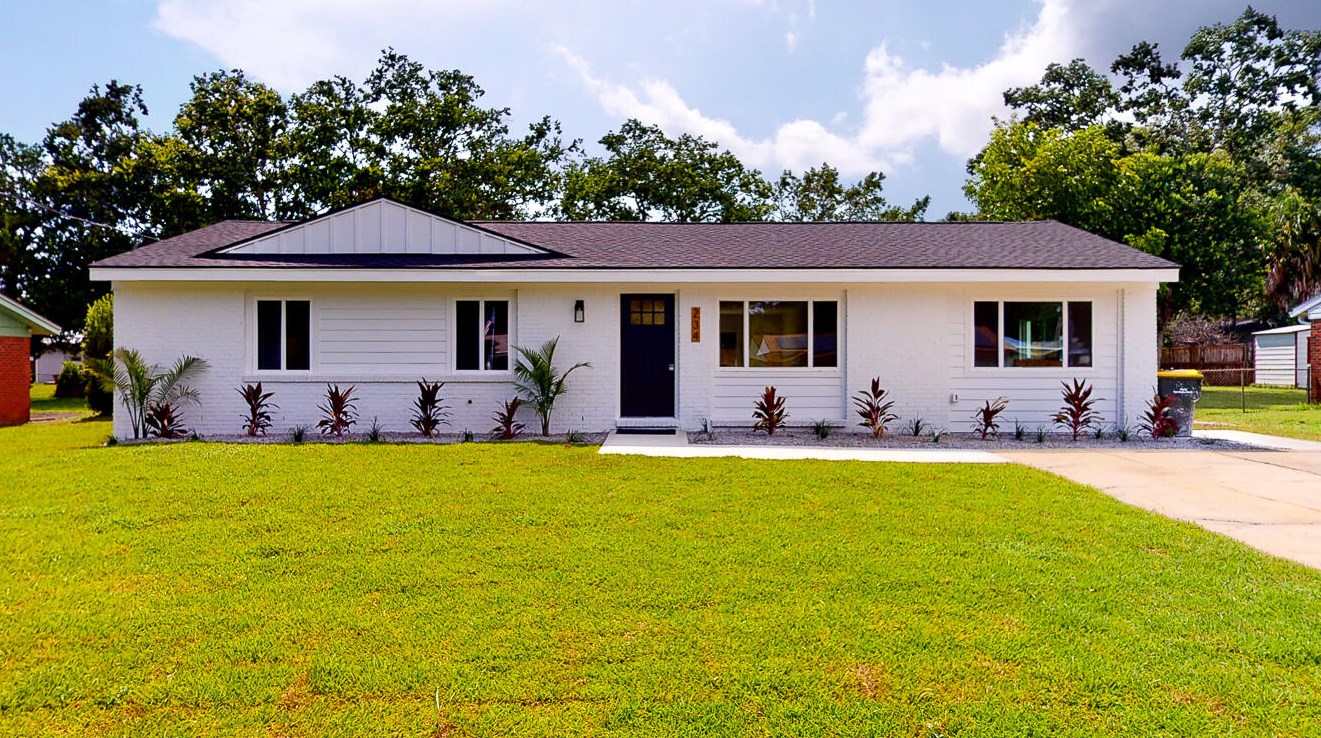 234 Martisa Rd, Fort Walton Beach FL  32548-4737 exterior