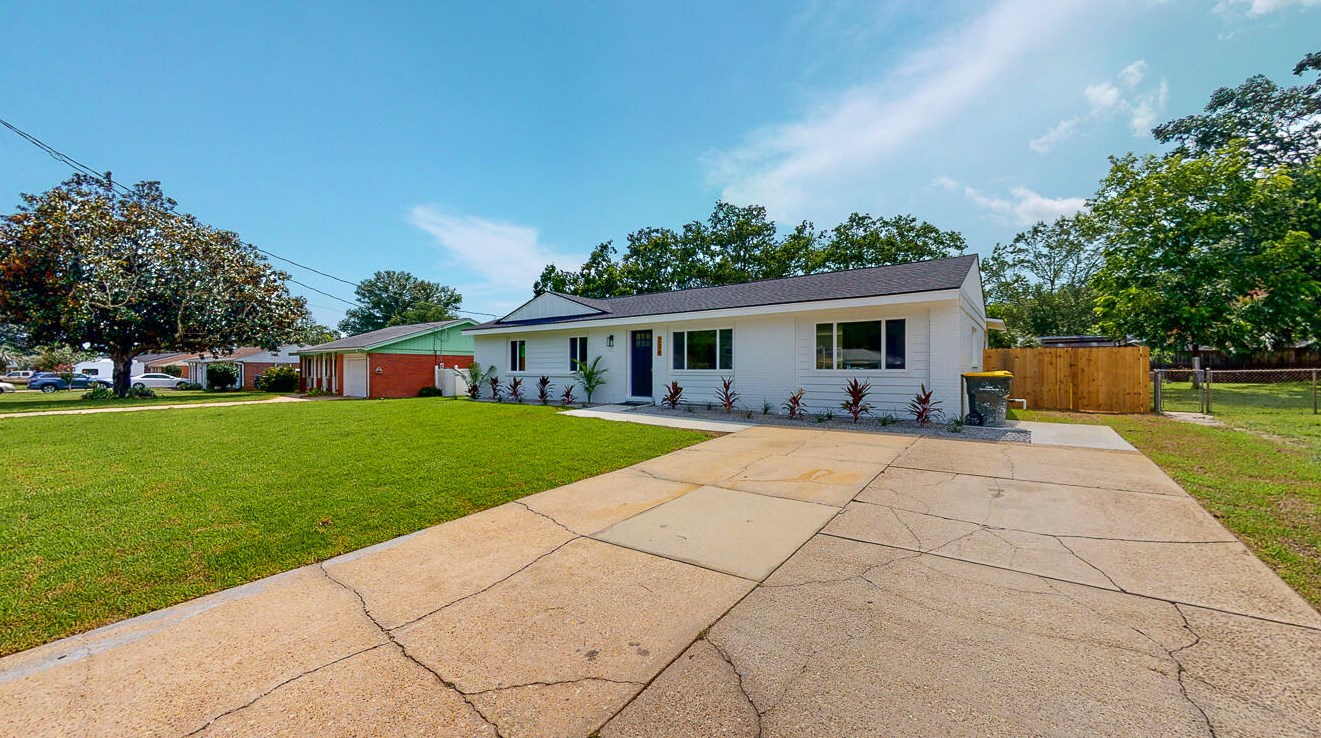 234 Martisa Rd, Fort Walton Beach FL  32548-4737 exterior