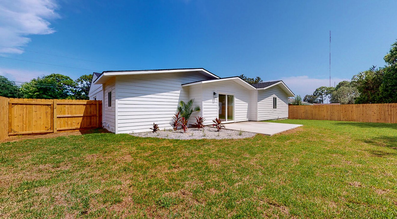 234 Martisa Rd, Fort Walton Beach FL  32548-4737 exterior