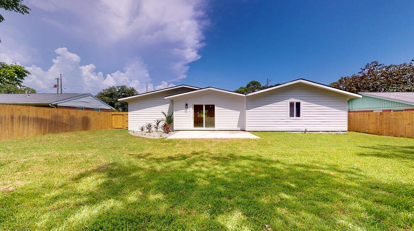 234 Martisa Rd, Fort Walton Beach FL  32548-4737 exterior
