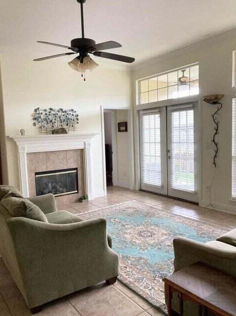 1532 Venice Ave, Fort Walton Beach FL  32547-5739 exterior