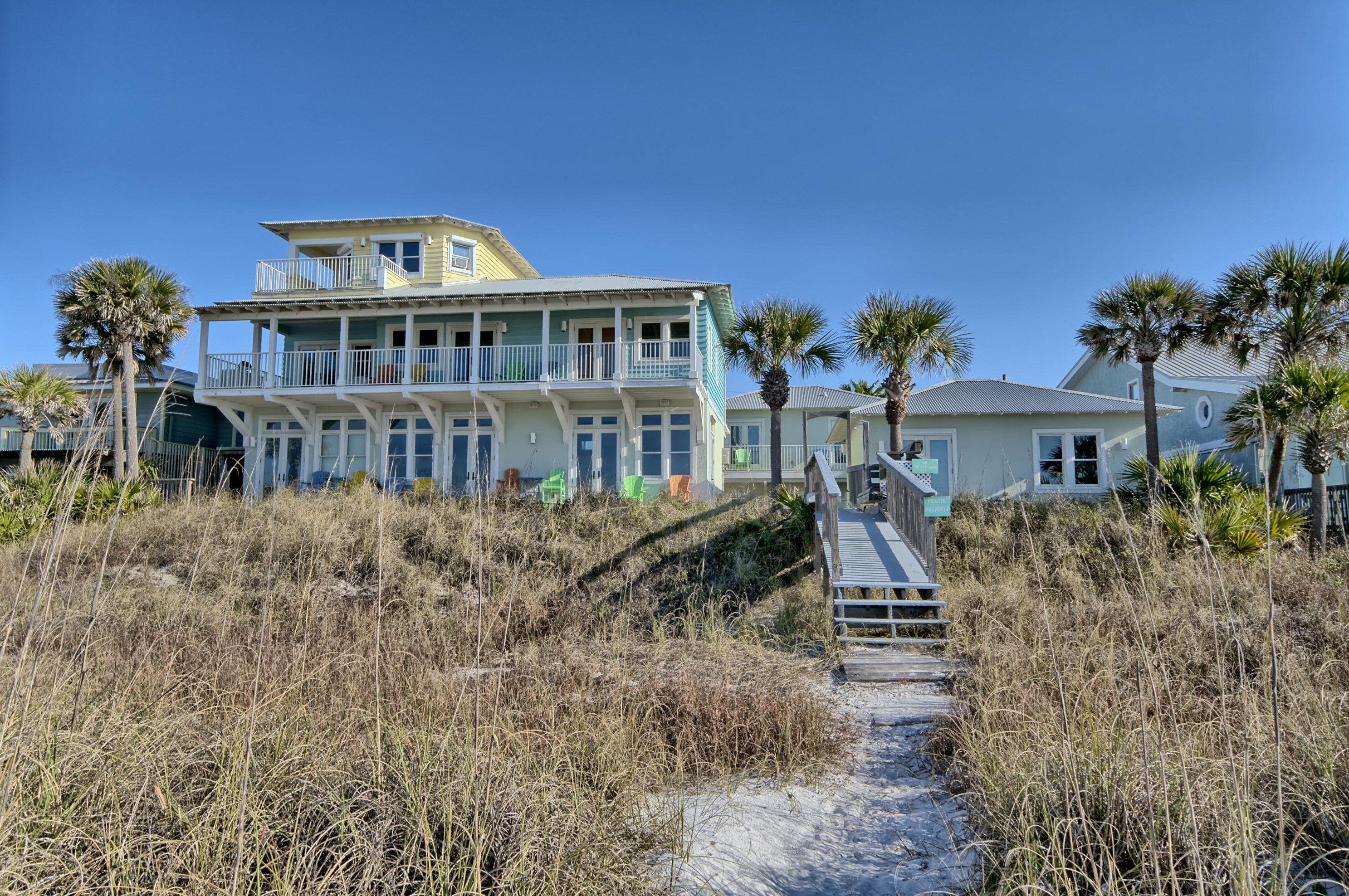 17817 Front Beach Rd, Panama City FL  32413-1941 exterior